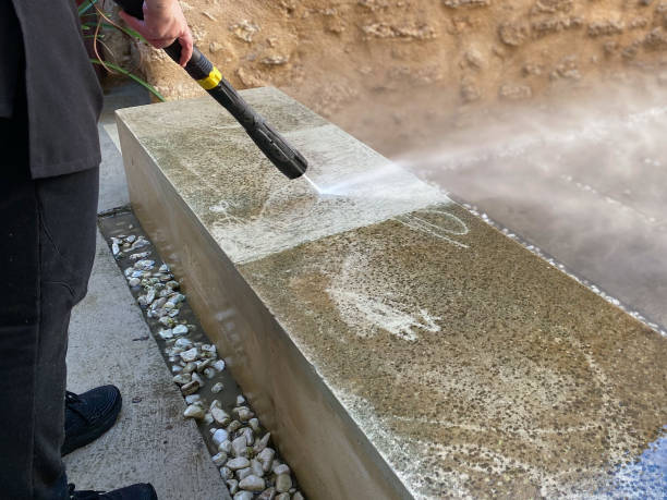 Best Garage Pressure Washing  in Wesson, MS